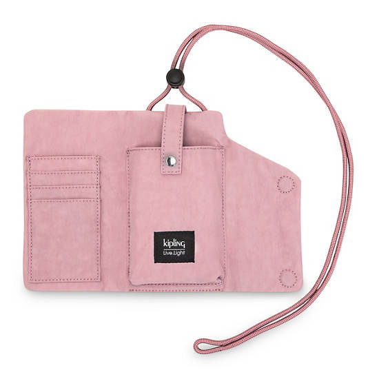 Kipling Willis Mini Tassen Roze | België 1855GS